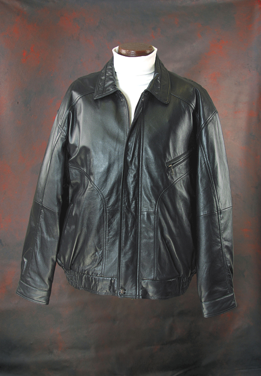Our Favorite Lambskin Fashion Jacket - Click Image to Close